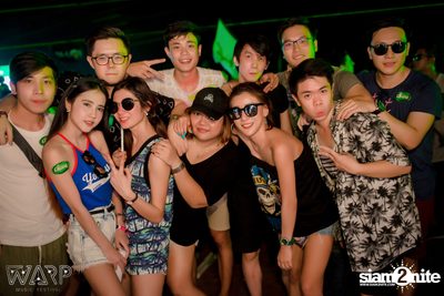 Warp Music Festival 2017 | Pattaya (Album 5, Day 1) — photo 118