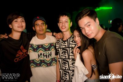 Warp Music Festival 2017 | Pattaya (Album 5, Day 1) — photo 121