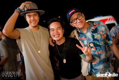 Warp Music Festival 2017 | Pattaya (Album 5, Day 1) — photo 122