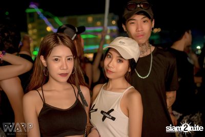 Warp Music Festival 2017 | Pattaya (Album 5, Day 1) — photo 123