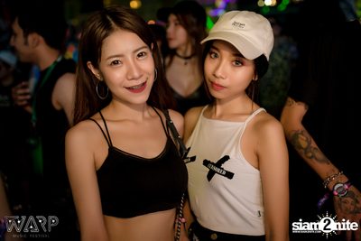 Warp Music Festival 2017 | Pattaya (Album 5, Day 1) — photo 124