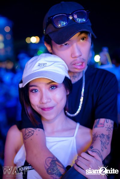 Warp Music Festival 2017 | Pattaya (Album 5, Day 1) — photo 125