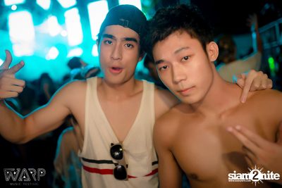 Warp Music Festival 2017 | Pattaya (Album 5, Day 1) — photo 129