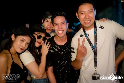 Warp Music Festival 2017 | Pattaya (Album 5, Day 1) — photo 133