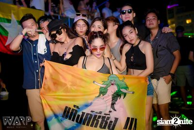 Warp Music Festival 2017 | Pattaya (Album 5, Day 1) — photo 135