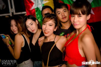 Warp Music Festival 2017 | Pattaya (Album 5, Day 1) — photo 138