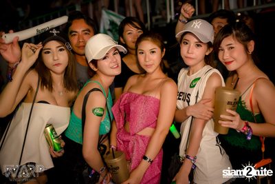Warp Music Festival 2017 | Pattaya (Album 5, Day 1) — photo 139