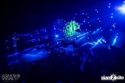 Warp Music Festival 2017 | Pattaya (Album 5, Day 1) — photo 141