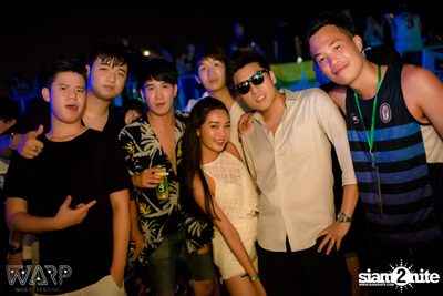 Warp Music Festival 2017 | Pattaya (Album 5, Day 1) — photo 142