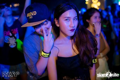 Warp Music Festival 2017 | Pattaya (Album 5, Day 1) — photo 143