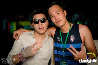 Warp Music Festival 2017 | Pattaya (Album 5, Day 1) — photo 144