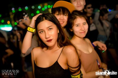 Warp Music Festival 2017 | Pattaya (Album 5, Day 1) — photo 145