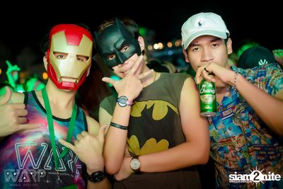 Warp Music Festival 2017 | Pattaya (Album 5, Day 1) — photo 149
