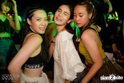 Warp Music Festival 2017 | Pattaya (Album 5, Day 1) — photo 151