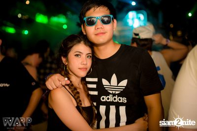 Warp Music Festival 2017 | Pattaya (Album 5, Day 1) — photo 153