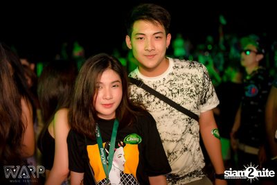 Warp Music Festival 2017 | Pattaya (Album 5, Day 1) — photo 156