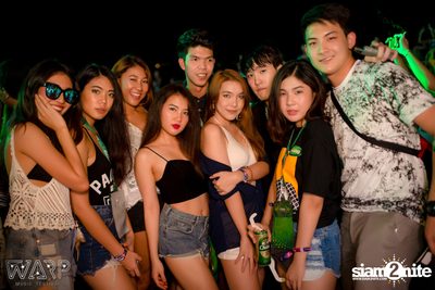 Warp Music Festival 2017 | Pattaya (Album 5, Day 1) — photo 158
