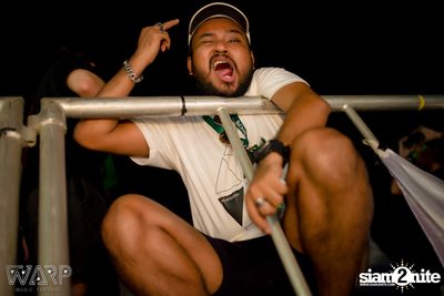 Warp Music Festival 2017 | Pattaya (Album 5, Day 1) — photo 159