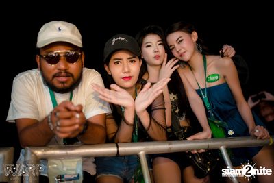 Warp Music Festival 2017 | Pattaya (Album 5, Day 1) — photo 160