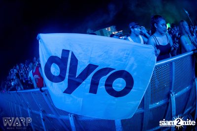 Warp Music Festival 2017 | Pattaya (Album 5, Day 1) — photo 162