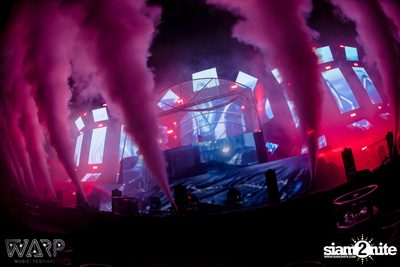 Warp Music Festival 2017 | Pattaya (Album 5, Day 1) — photo 163