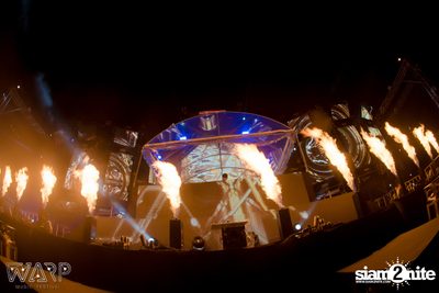 Warp Music Festival 2017 | Pattaya (Album 5, Day 1) — photo 164
