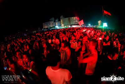 Warp Music Festival 2017 | Pattaya (Album 5, Day 1) — photo 166