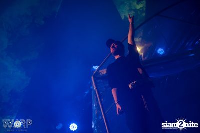 Warp Music Festival 2017 | Pattaya (Album 5, Day 1) — photo 168
