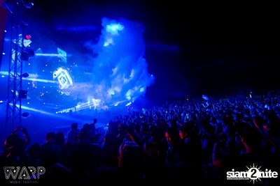 Warp Music Festival 2017 | Pattaya (Album 5, Day 1) — photo 170