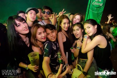 Warp Music Festival 2017 | Pattaya (Album 5, Day 1) — photo 172