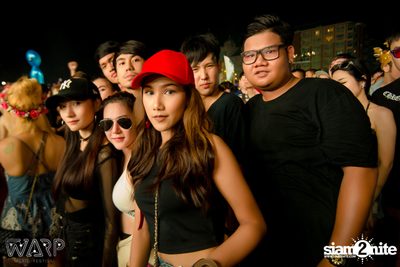 Warp Music Festival 2017 | Pattaya (Album 5, Day 1) — photo 173