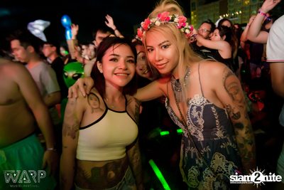 Warp Music Festival 2017 | Pattaya (Album 5, Day 1) — photo 175