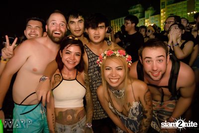 Warp Music Festival 2017 | Pattaya (Album 5, Day 1) — photo 176