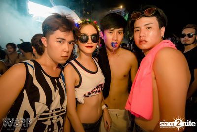 Warp Music Festival 2017 | Pattaya (Album 5, Day 1) — photo 177