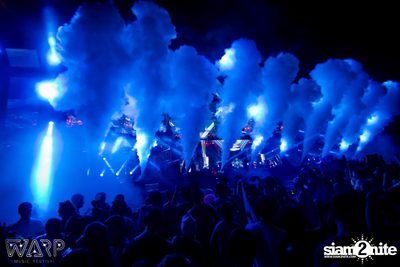 Warp Music Festival 2017 | Pattaya (Album 5, Day 1) — photo 179