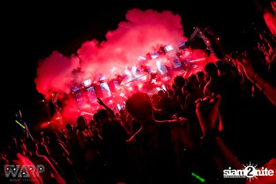 Warp Music Festival 2017 | Pattaya (Album 5, Day 1) — photo 182