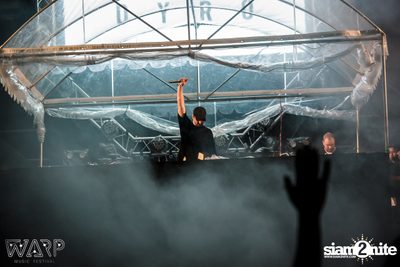 Warp Music Festival 2017 | Pattaya (Album 5, Day 1) — photo 183