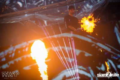 Warp Music Festival 2017 | Pattaya (Album 5, Day 1) — photo 188