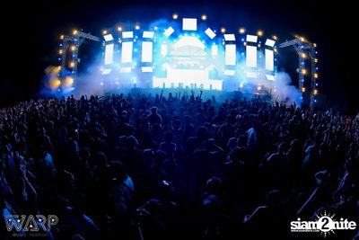 Warp Music Festival 2017 | Pattaya (Album 5, Day 1) — photo 190