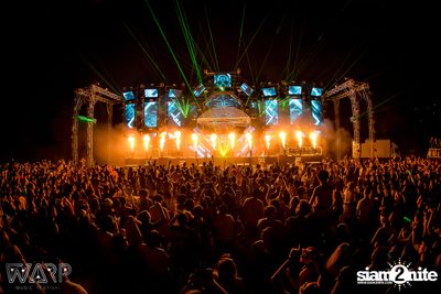 Warp Music Festival 2017 | Pattaya (Album 5, Day 1) — photo 191