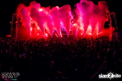 Warp Music Festival 2017 | Pattaya (Album 5, Day 1) — photo 192