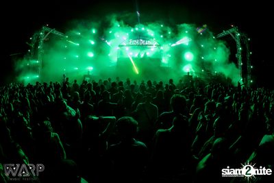 Warp Music Festival 2017 | Pattaya (Album 5, Day 1) — photo 193