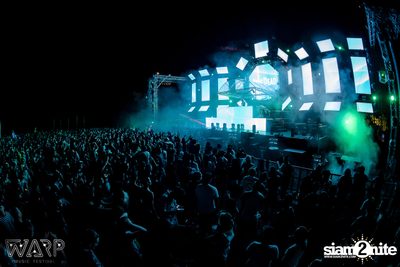 Warp Music Festival 2017 | Pattaya (Album 5, Day 1) — photo 194