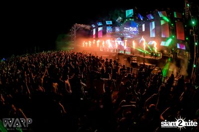 Warp Music Festival 2017 | Pattaya (Album 5, Day 1) — photo 195
