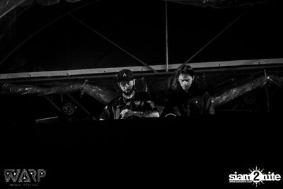 Warp Music Festival 2017 | Pattaya (Album 5, Day 1) — photo 197
