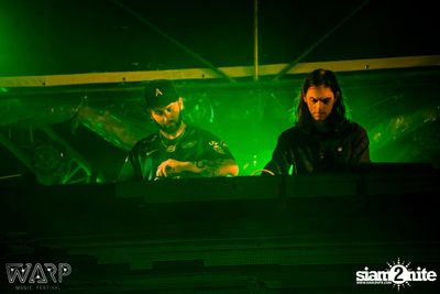 Warp Music Festival 2017 | Pattaya (Album 5, Day 1) — photo 198
