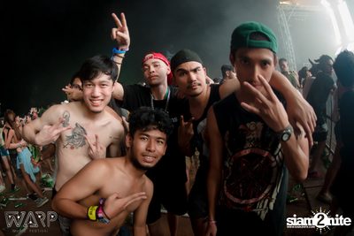 Warp Music Festival 2017 | Pattaya (Album 5, Day 1) — photo 200