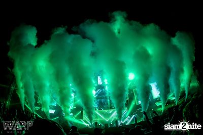 Warp Music Festival 2017 | Pattaya (Album 5, Day 1) — photo 202