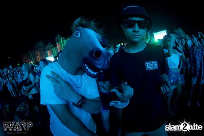 Warp Music Festival 2017 | Pattaya (Album 5, Day 1) — photo 205