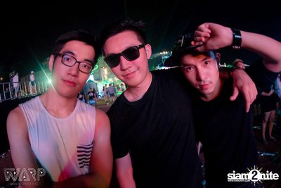 Warp Music Festival 2017 | Pattaya (Album 5, Day 1) — photo 206